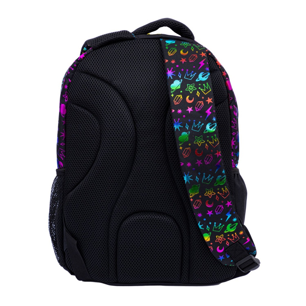 Školní batoh AstraBAG GOLDEN UNICORN ✓ Jedinečný design s třpytivým jednorožcem