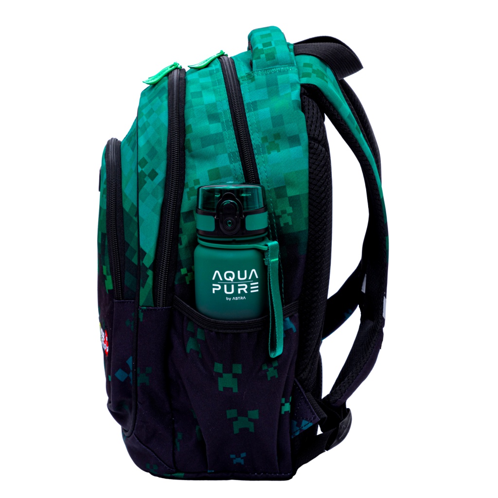 Školský batoh AstraBAG DO YOUR BEST AB330 ✓ Ergonomický a štýlový