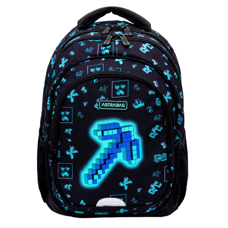 Objevte dokonalého společníka pro vaše školní dobrodružství s batohem AstraBAG. Ergonomický design, prostorné komory a odolný Objevte dokonalého společníka pro vaše školní dobrodružství s batohem AstraBAG. Ergonomický design, prostorné komory a odolný