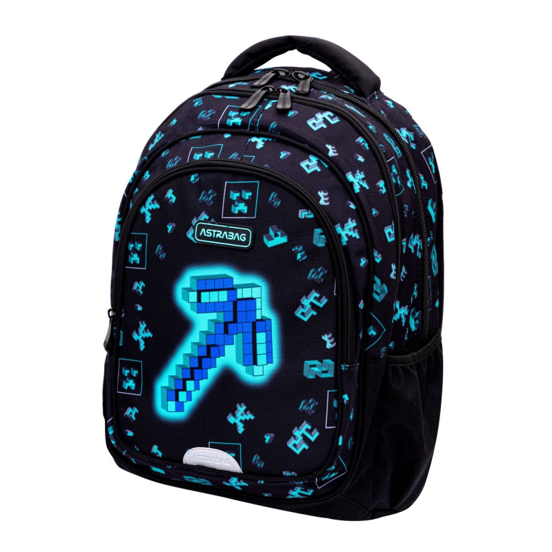 Objevte dokonalého společníka pro vaše školní dobrodružství s batohem AstraBAG. Ergonomický design, prostorné komory a odolný Objevte dokonalého společníka pro vaše školní dobrodružství s batohem AstraBAG. Ergonomický design, prostorné komory a odolný