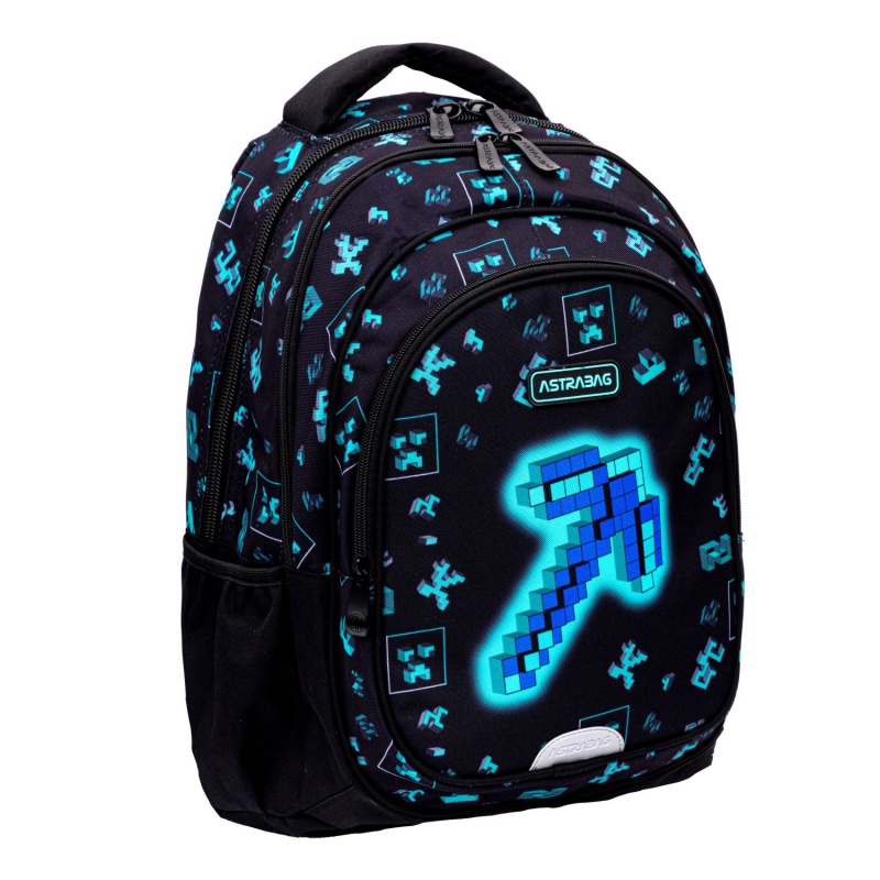 Objevte dokonalého společníka pro vaše školní dobrodružství s batohem AstraBAG. Ergonomický design, prostorné komory a odolný Objevte dokonalého společníka pro vaše školní dobrodružství s batohem AstraBAG. Ergonomický design, prostorné komory a odolný