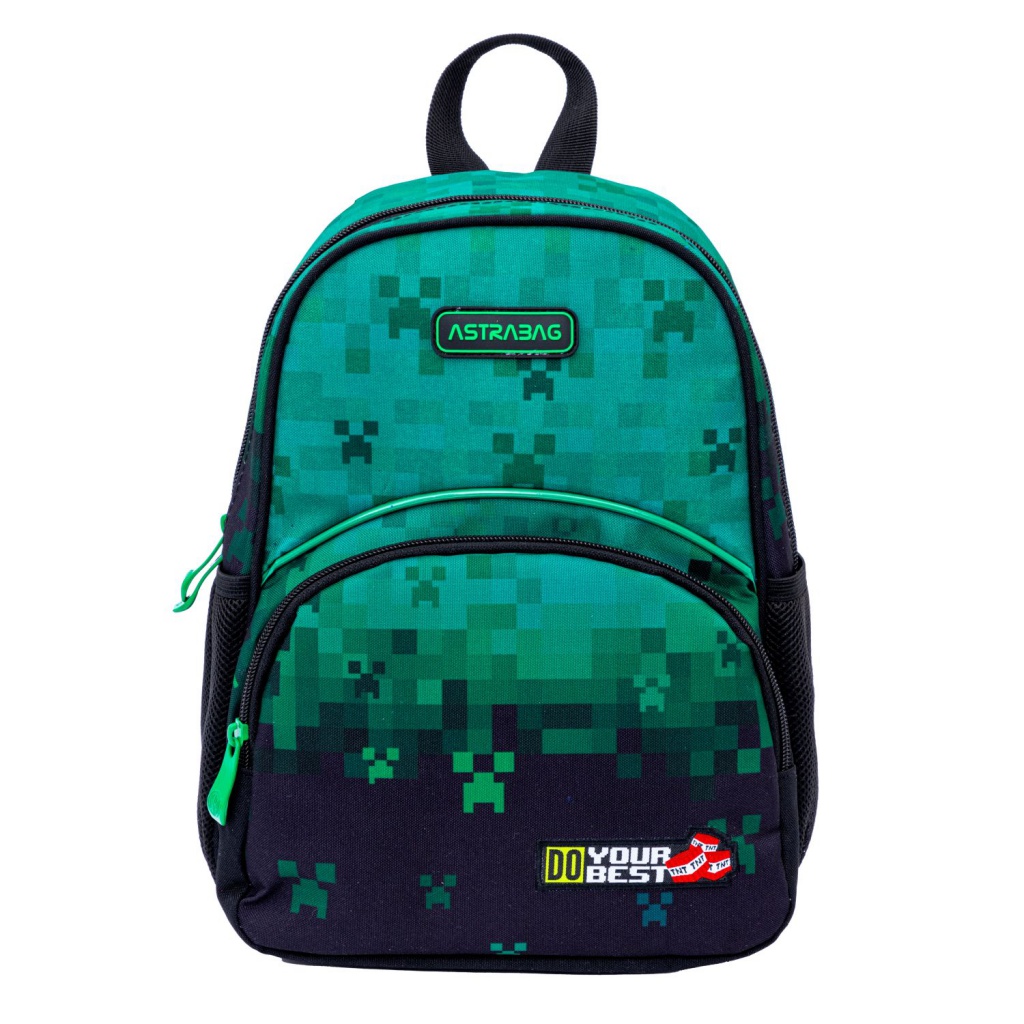 Dětský batoh AstraBAG - veselý a praktický společník pro vaše děti. S propracovanými detaily, nádherným designem a kvalitními m