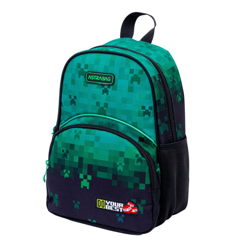 Detský batoh AstraBAG DO YOUR BEST AK300 ✓ pre škôlku, s reflexnými prvkami Detský batoh AstraBAG DO YOUR BEST AK300 ✓ pre škôlku, s reflexnými prvkami