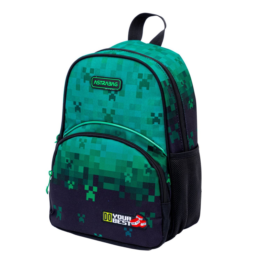 Dětský batoh AstraBAG - veselý a praktický společník pro vaše děti. S propracovanými detaily, nádherným designem a kvalitními m