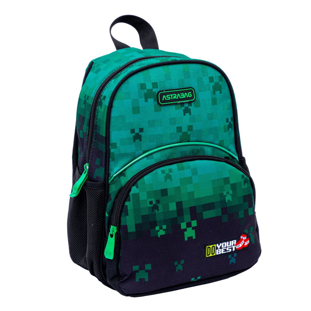 Dětský batoh AstraBAG - veselý a praktický společník pro vaše děti. S propracovanými detaily, nádherným designem a kvalitními m