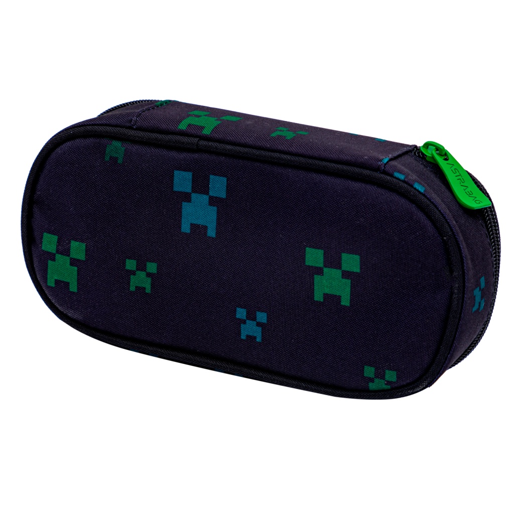 Jednokomorový peračník AstraBAG DO YOUR BEST ✓ Kompaktný, štýlový a praktický školský peračník ✓