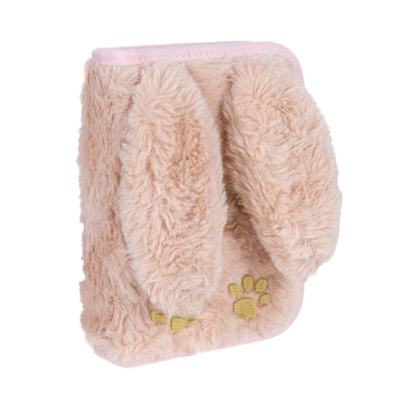 Vyklápací peračník FLUFFY BUNNY s výbavou ✓ Mäkký školský peračník s uškami Vyklápací peračník FLUFFY BUNNY s výbavou ✓ Mäkký školský peračník s uškami
