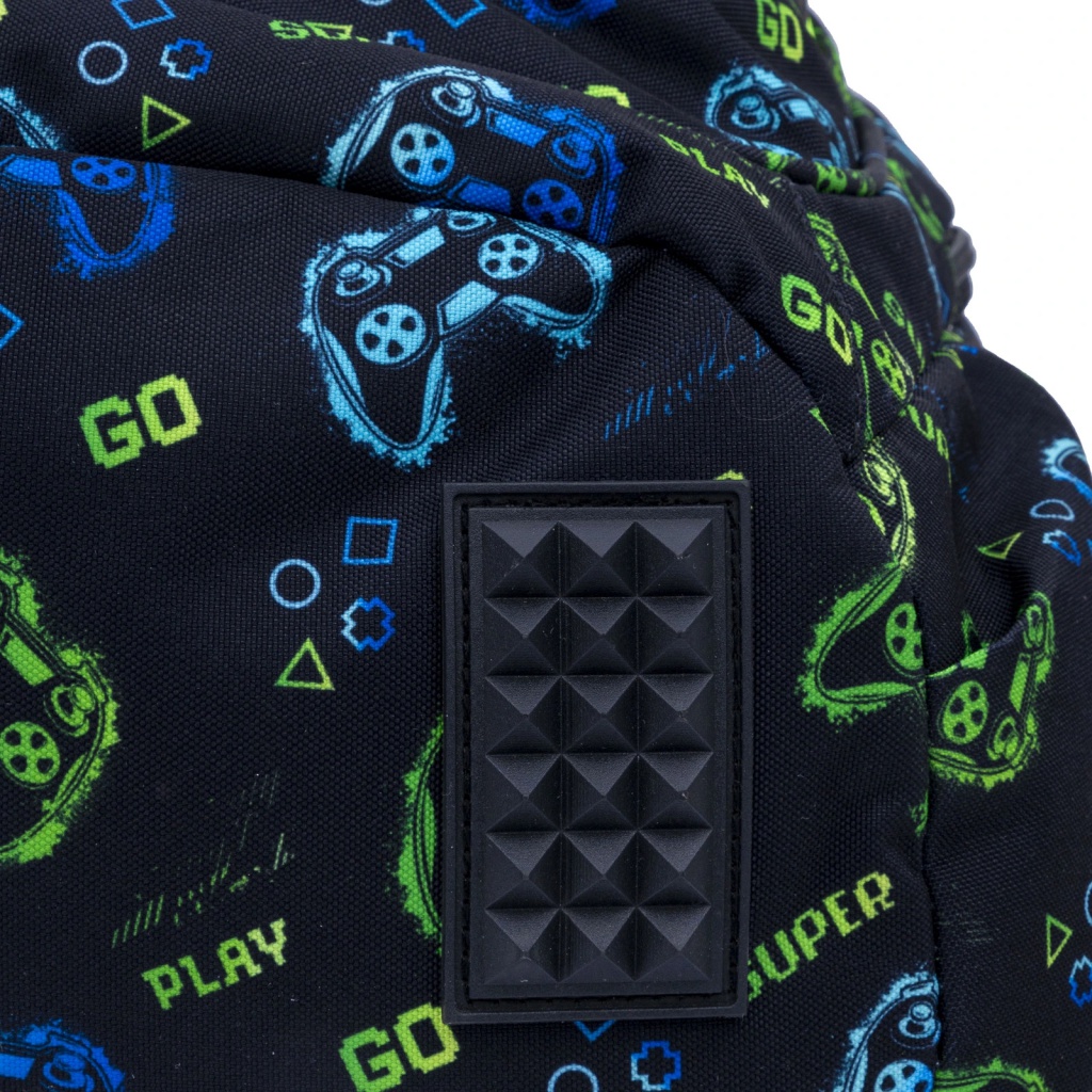 Školský batoh pre prvý stupeň Head GO PLAYING NEON, AB330, 502025041