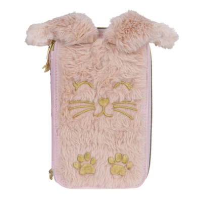 Trojposchodový peračník FLUFFY BUNNY s výbavou ✓ Rozkošný dizajn, kompletné vybavenie Trojposchodový peračník FLUFFY BUNNY s výbavou ✓ Rozkošný dizajn, kompletné vybavenie