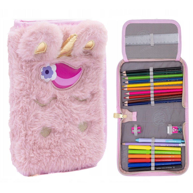Peračník FLUFFY UNICORN s náplňou ✓ Roztomilý dizajn a kvalitné spracovanie
