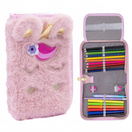Peračník FLUFFY UNICORN s náplňou ✓ Roztomilý dizajn a kvalitné spracovanie