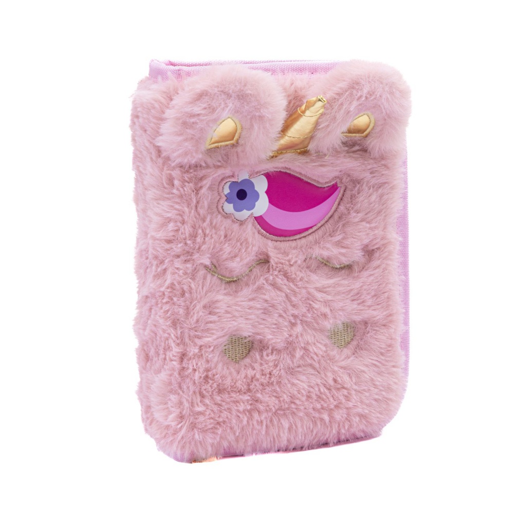Peračník FLUFFY UNICORN s náplňou ✓ Roztomilý dizajn a kvalitné spracovanie