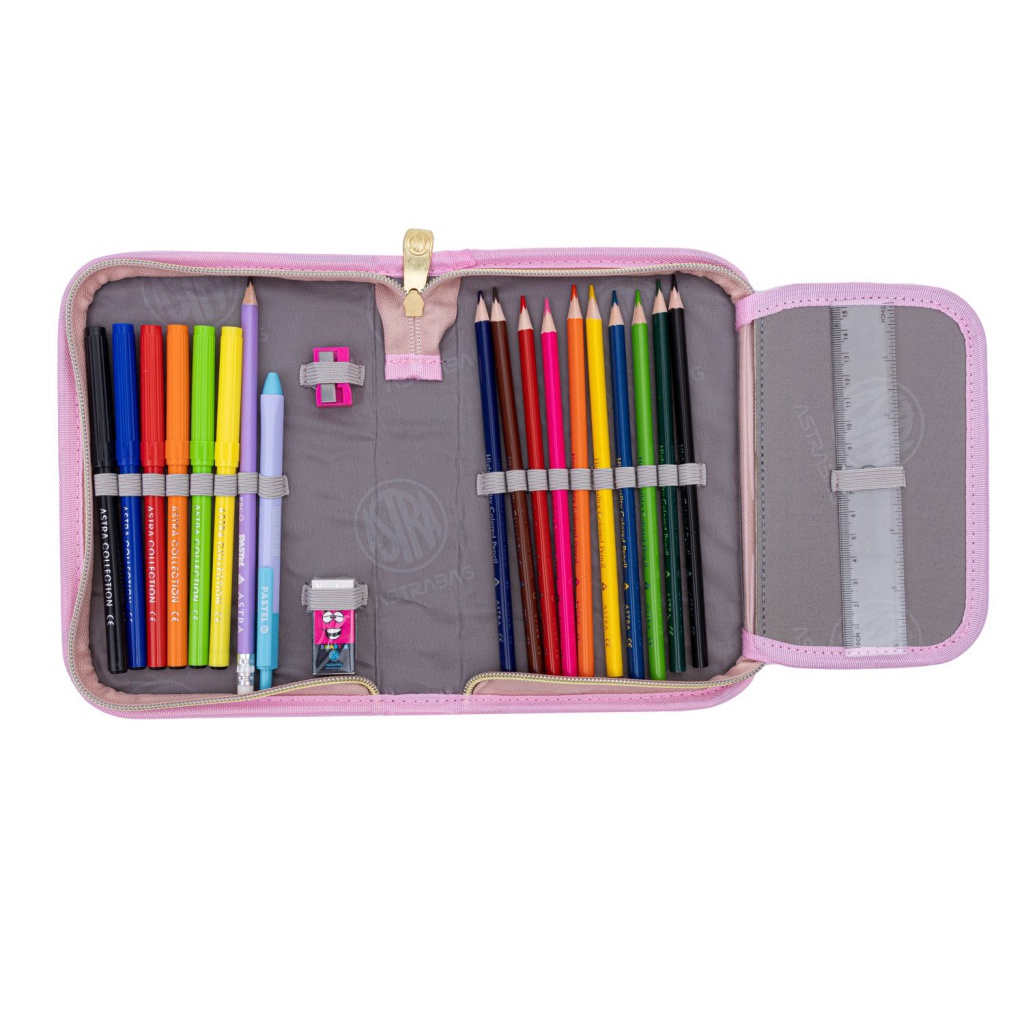 Peračník FLUFFY UNICORN s náplňou ✓ Roztomilý dizajn a kvalitné spracovanie