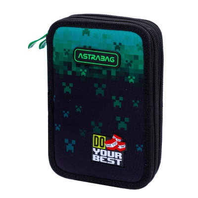 Dvojposchodový peračník AstraBAG DO YOUR BEST ✓ Moderný dizajn a priestranné riešenie ✓ Dvojposchodový peračník AstraBAG DO YOUR BEST ✓ Moderný dizajn a priestranné riešenie ✓