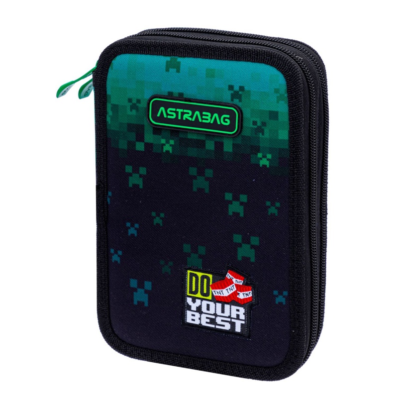 Dvojposchodový peračník AstraBAG DO YOUR BEST ✓ Moderný dizajn a priestranné riešenie ✓ Dvojposchodový peračník AstraBAG DO YOUR BEST ✓ Moderný dizajn a priestranné riešenie ✓