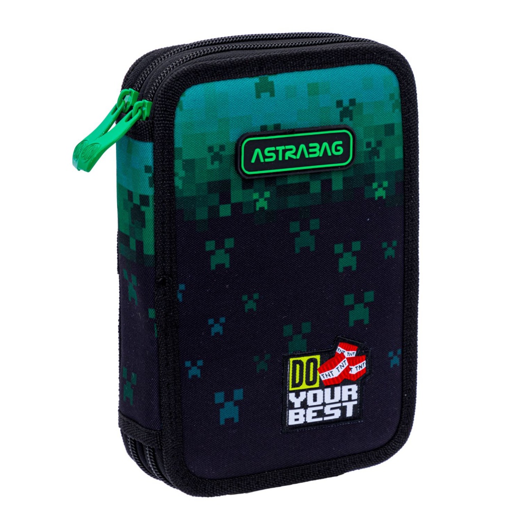 Dvojposchodový peračník AstraBAG DO YOUR BEST ✓ Moderný dizajn a priestranné riešenie ✓