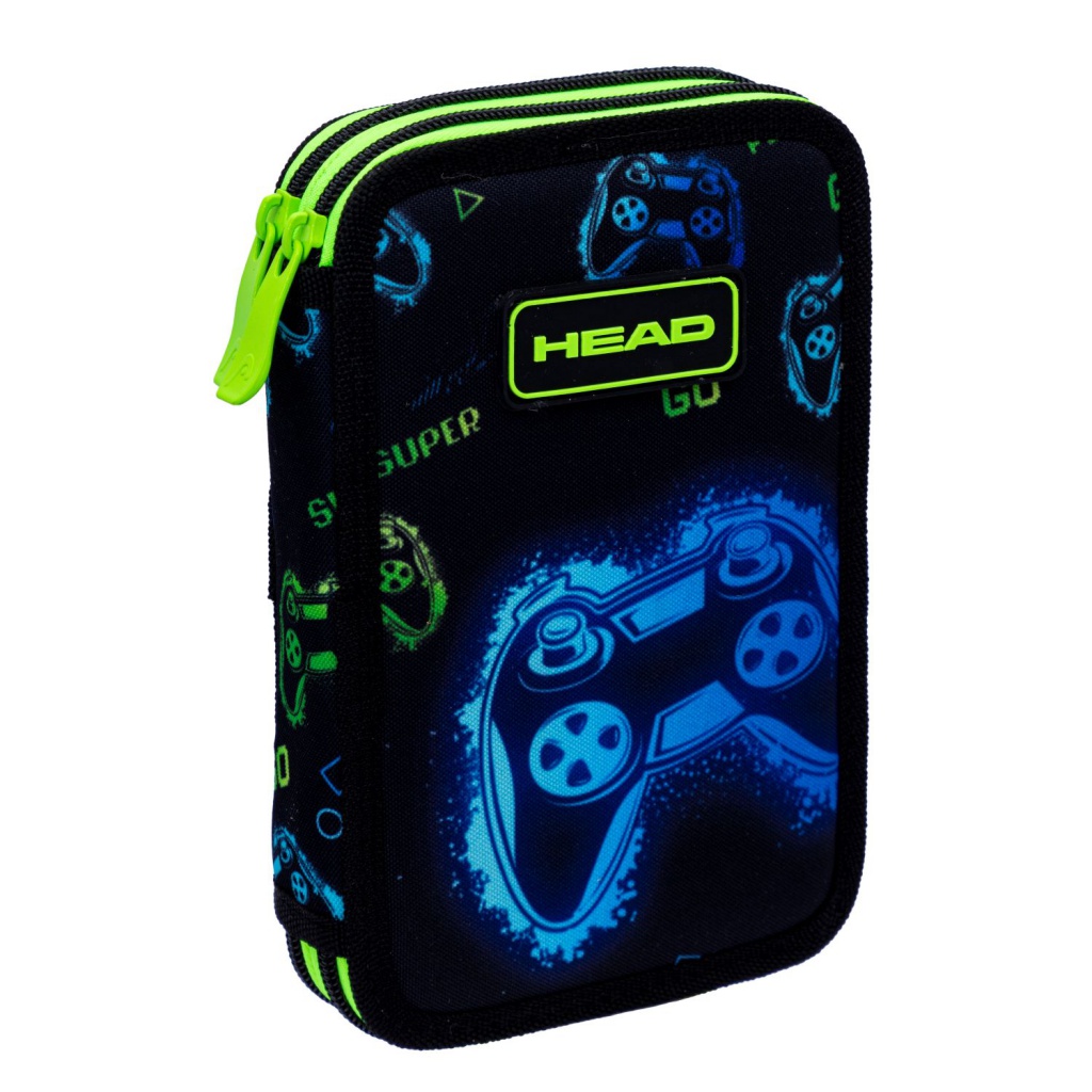 Dvojposchodový peračník Head GO PLAYING NEON ✓ Štýlový a priestranný