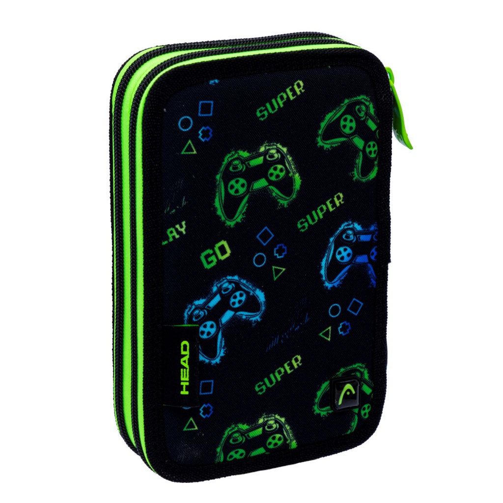 Dvojposchodový peračník Head GO PLAYING NEON ✓ Štýlový a priestranný