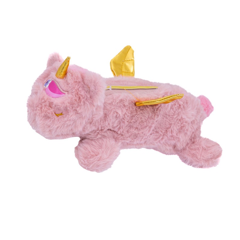 Peračník AstraBAG FLUFFY UNICORN ✓ Roztomilý dizajn jednorožca pre štýlových školákov