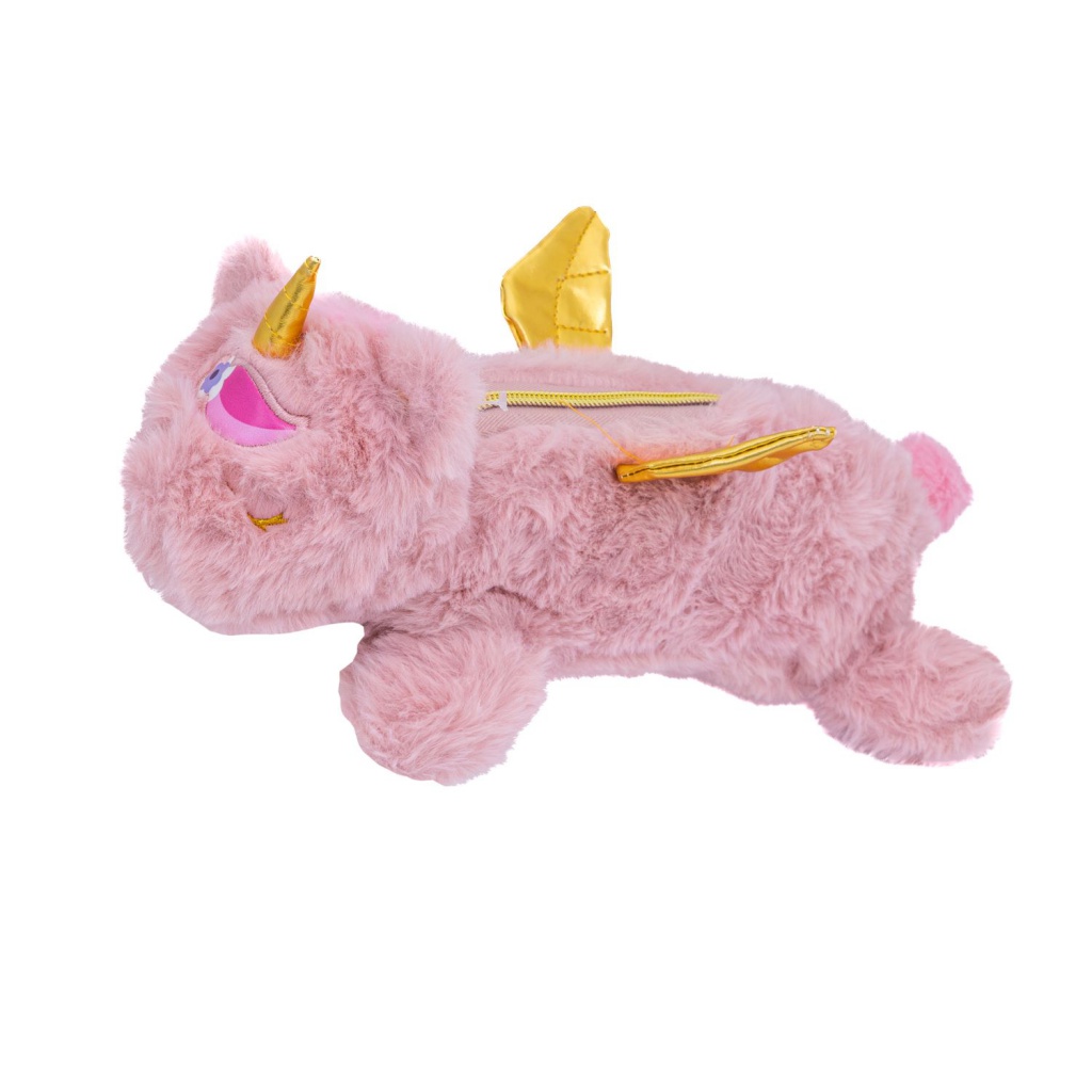 Peračník AstraBAG FLUFFY UNICORN ✓ Roztomilý dizajn jednorožca pre štýlových školákov