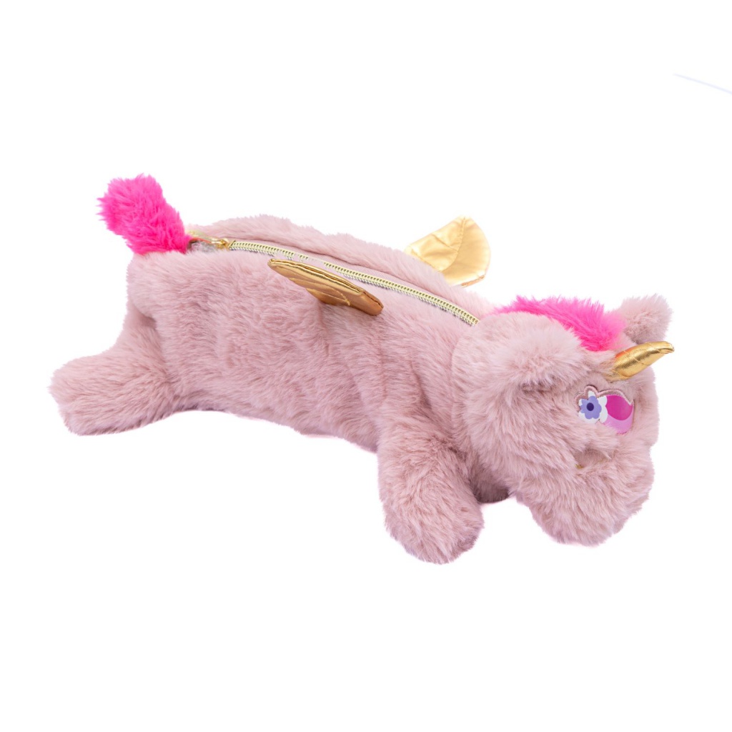 Peračník AstraBAG FLUFFY UNICORN ✓ Roztomilý dizajn jednorožca pre štýlových školákov