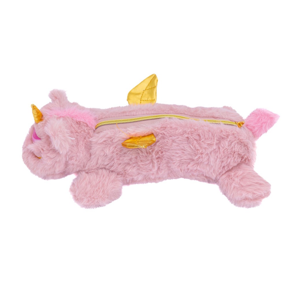 Peračník AstraBAG FLUFFY UNICORN ✓ Roztomilý dizajn jednorožca pre štýlových školákov