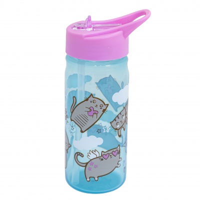 plastova-flasa-s-vysuvnou-slamkou-aquapure-meow-450ml-511025009