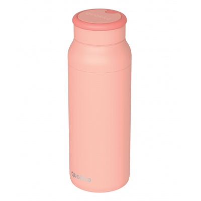Quokka nerezová termo láhev Echo Pink 690 ml – stylový růžový design