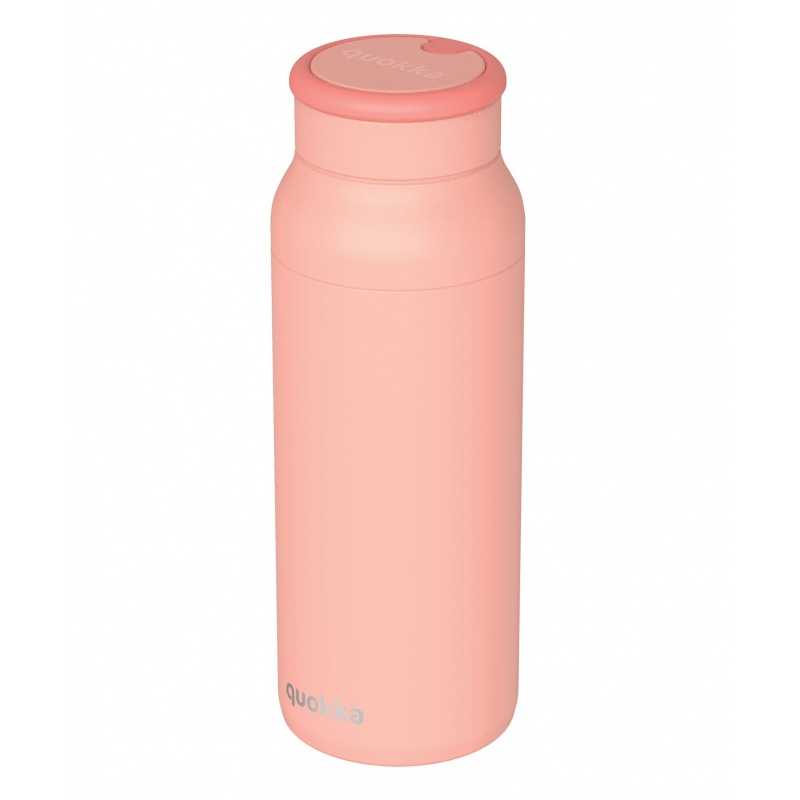 Quokka nerezová termo láhev Echo Pink 690 ml – stylový růžový design Quokka nerezová termo láhev Echo Pink 690 ml – stylový růžový design