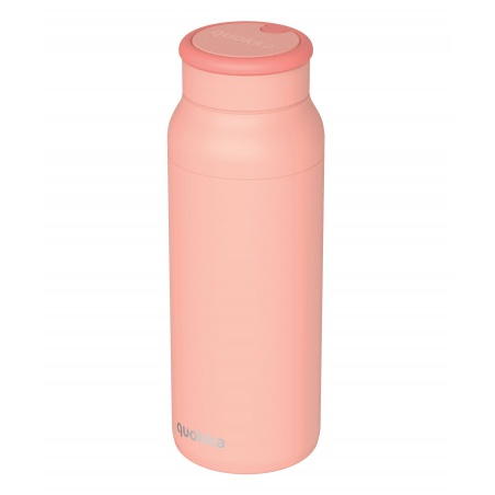 Quokka nerezová termo láhev Echo Pink 690 ml – stylový růžový design
