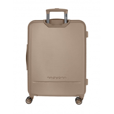 Cestovní kufr Movem Galaxy Champagne, 68×48×27 cm, 72L, TSA zámek Cestovní kufr Movem Galaxy Champagne, 68×48×27 cm, 72L, TSA zámek