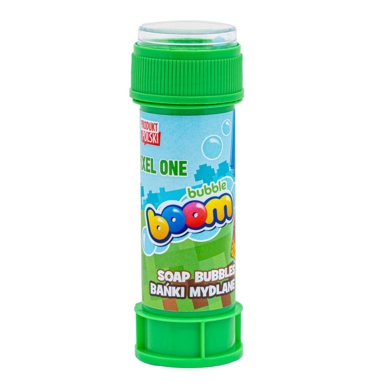 Bublifuk AstraFUN Pixel 60 ml – farebné bubliny a labyrintová hra Bublifuk AstraFUN Pixel 60 ml – farebné bubliny a labyrintová hra