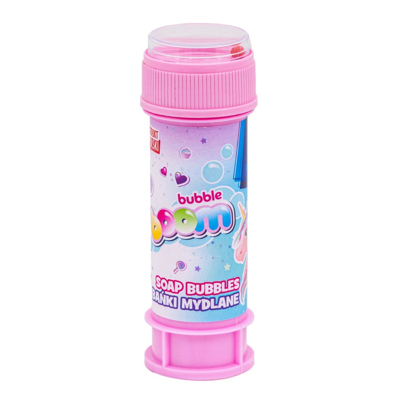 Bublifuk AstraFUN Unicorn 60 ml – bubliny a labyrintová hra s jednorožcom Bublifuk AstraFUN Unicorn 60 ml – bubliny a labyrintová hra s jednorožcom