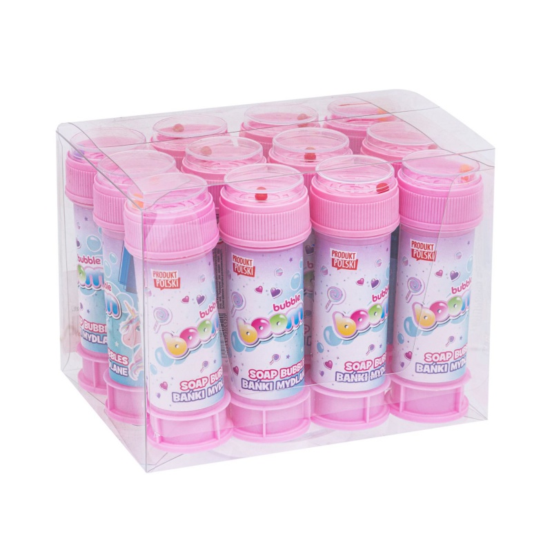 Bublifuk AstraFUN Unicorn 60 ml – bubliny a labyrintová hra s jednorožcom Bublifuk AstraFUN Unicorn 60 ml – bubliny a labyrintová hra s jednorožcom