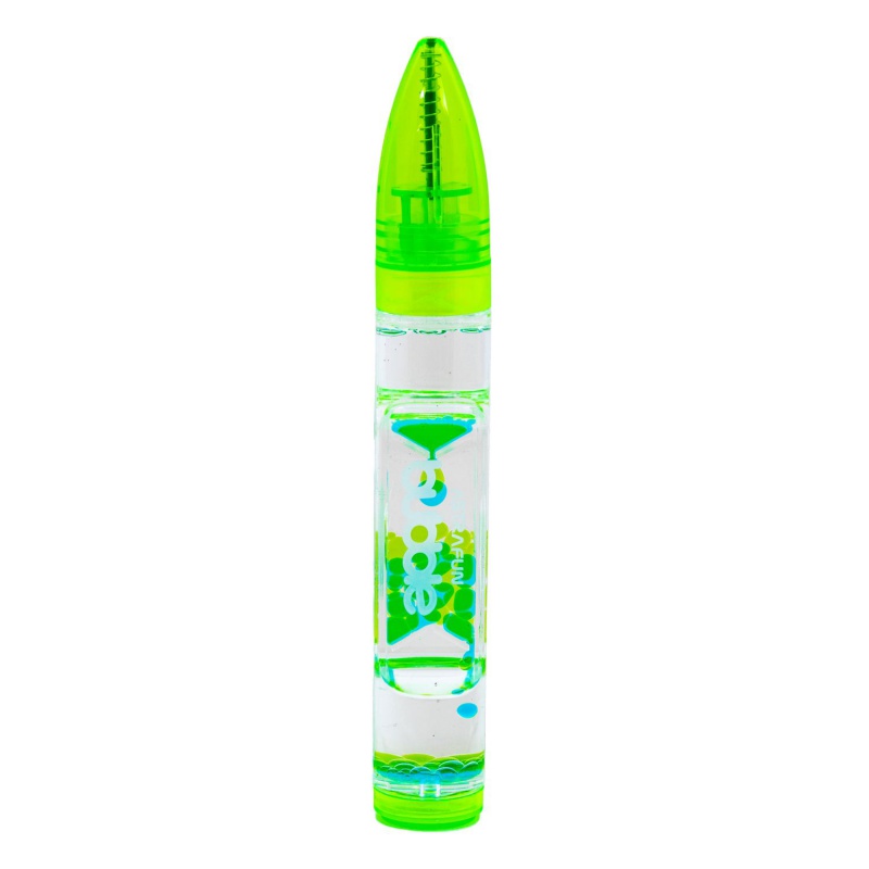 Guľôčkové pero AstraPen BUBBLE mix farieb | Modrý atrament | PET box