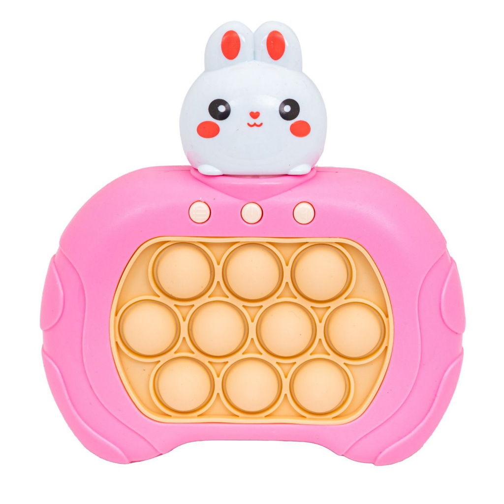 POP-IT ASTRAFUN Bunny ✓ elektronická hračka pre deti – svetelné a zvukové efekty