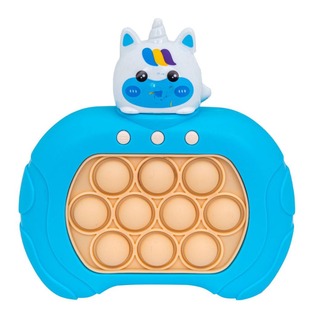 POP-IT ASTRAFUN Unicorn ✓ senzorická hračka s efekty – rozvoj dětské fantazie