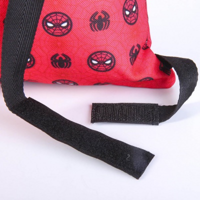Zaťahovacie vrecko / batoh na chrbát SPIDERMAN – CERDA Zaťahovacie vrecko / batoh na chrbát SPIDERMAN – CERDA