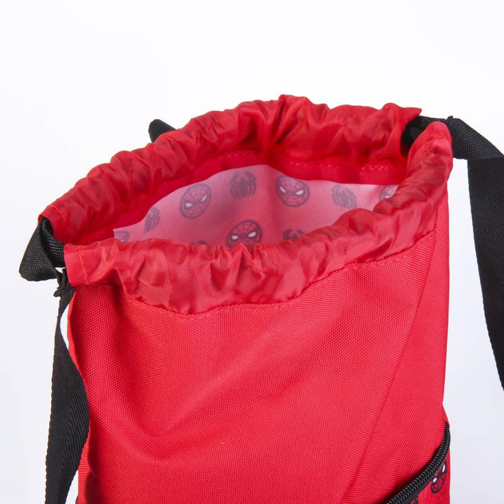 Zaťahovacie vrecko / batoh na chrbát SPIDERMAN – CERDA