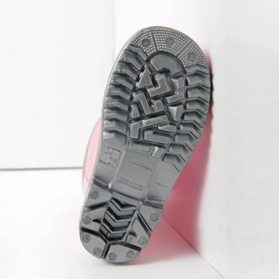 Perletti Cool Kids Perlato Rosa | 🌧️ Detské reflexné gumáky s perleťovým efektom Perletti Cool Kids Perlato Rosa | 🌧️ Detské reflexné gumáky s perleťovým efektom