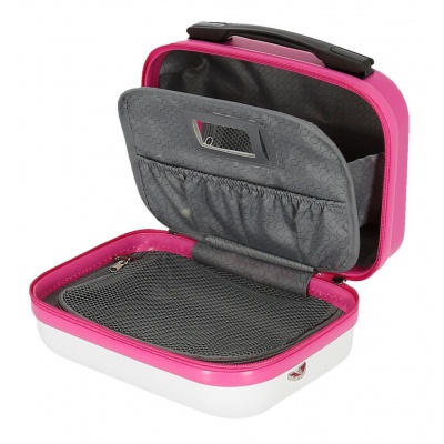 Cestovný kozmetický kufrík Minnie Mouse Have A Good Time 21×29×15 cm, 9 L | Disney | ZdenkaTri.sk Cestovný kozmetický kufrík Minnie Mouse Have A Good Time 21×29×15 cm, 9 L | Disney | ZdenkaTri.sk