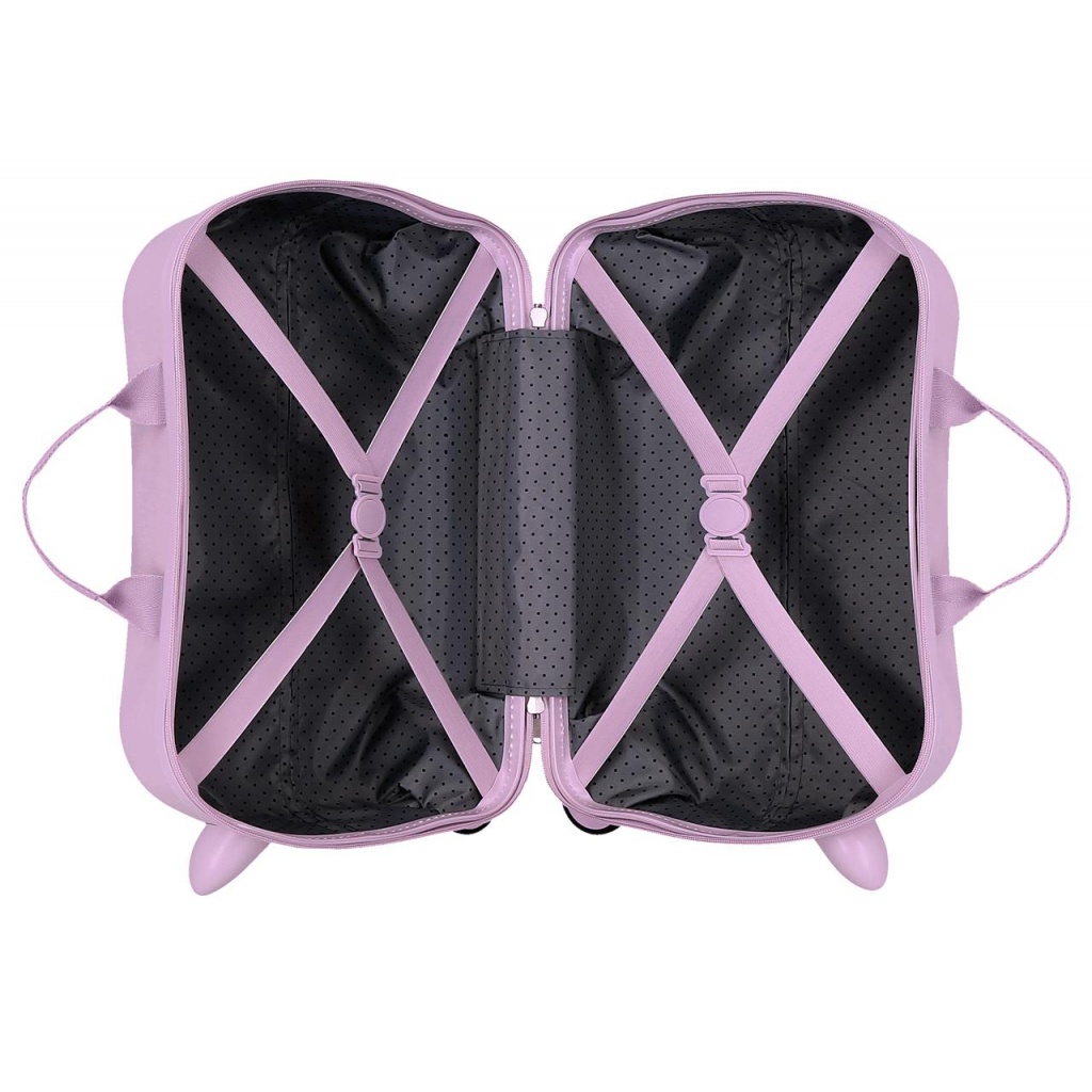 Detský kufrík a odrážadlo Frozen Close to the Heart 45×31×20 cm | Joummabags | ZdenkaTri.sk