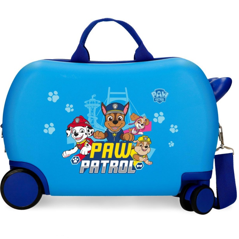 Detský kufrík Paw Patrol Always Heroic 45×31×20 cm | Nickelodeon | ZdenkaTri.sk Detský kufrík Paw Patrol Always Heroic 45×31×20 cm | Nickelodeon | ZdenkaTri.sk