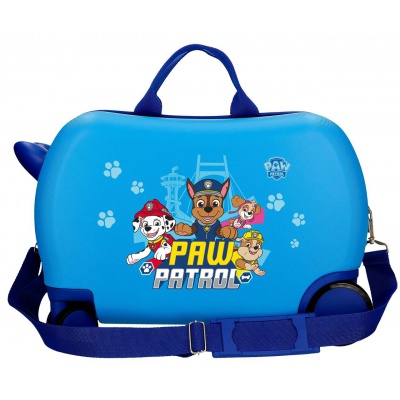 Detský kufrík Paw Patrol Always Heroic 45×31×20 cm | Nickelodeon | ZdenkaTri.sk Detský kufrík Paw Patrol Always Heroic 45×31×20 cm | Nickelodeon | ZdenkaTri.sk