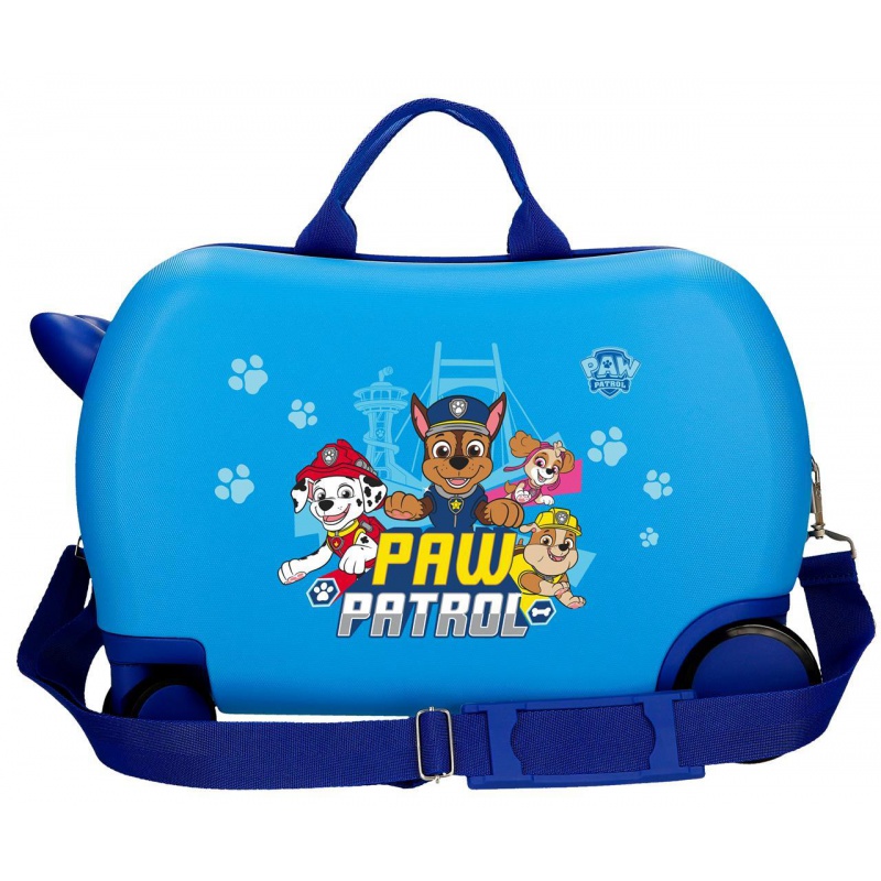 Dětský kufřík Paw Patrol Always Heroic 45×31×20 cm | Nickelodeon | ZdenkaTri.sk Dětský kufřík Paw Patrol Always Heroic 45×31×20 cm | Nickelodeon | ZdenkaTri.sk