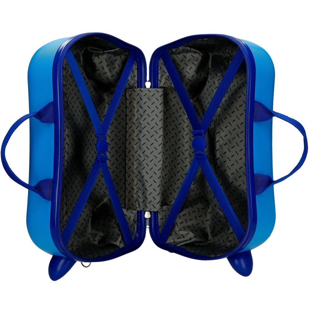 Dětský kufřík Paw Patrol Always Heroic 45×31×20 cm | Nickelodeon | ZdenkaTri.sk