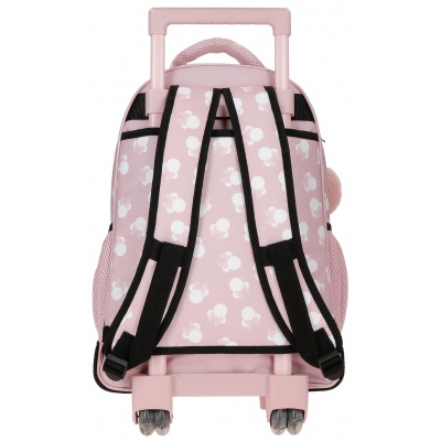 Školní batoh na kolečkách Minnie Mouse Heads 32×45×21 cm | Joummabags | ZdenkaTri.sk Školní batoh na kolečkách Minnie Mouse Heads 32×45×21 cm | Joummabags | ZdenkaTri.sk