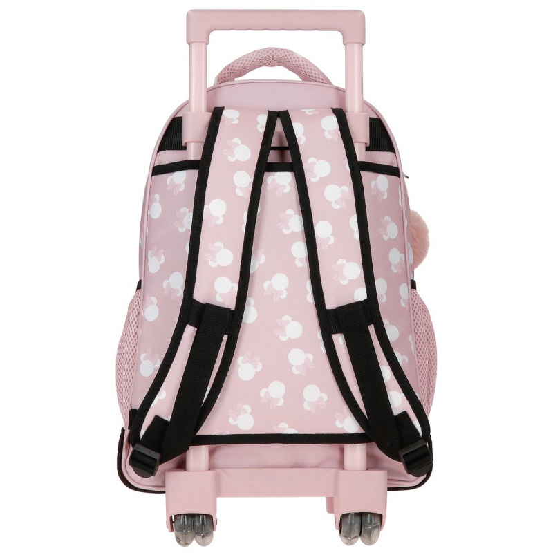Školní batoh na kolečkách Minnie Mouse Heads 32×45×21 cm | Joummabags | ZdenkaTri.sk Školní batoh na kolečkách Minnie Mouse Heads 32×45×21 cm | Joummabags | ZdenkaTri.sk