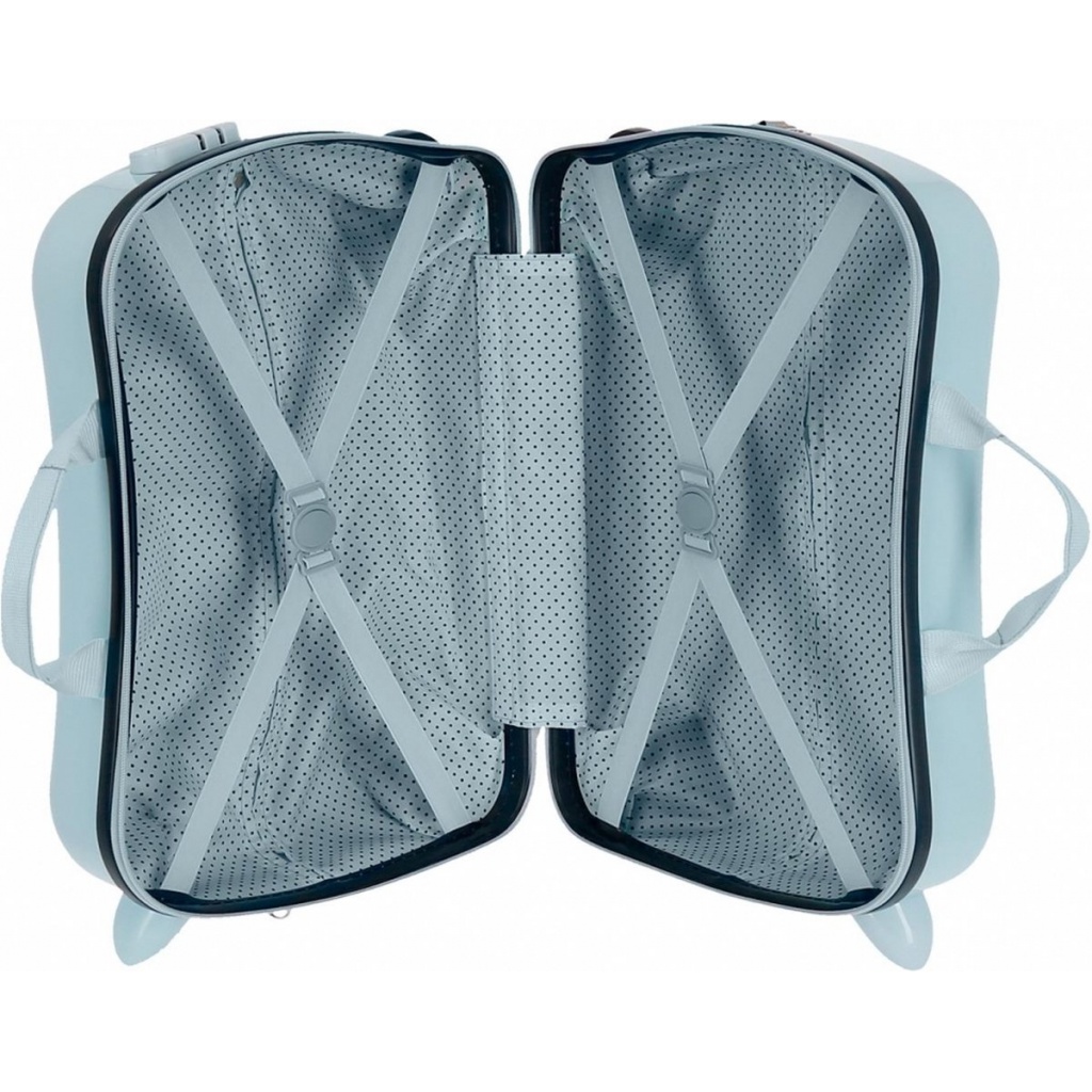 Detský kufor na kolieskach / odrážadlo PAW Patrol Playful 34L | Joummabags | ZdenkaTri.sk