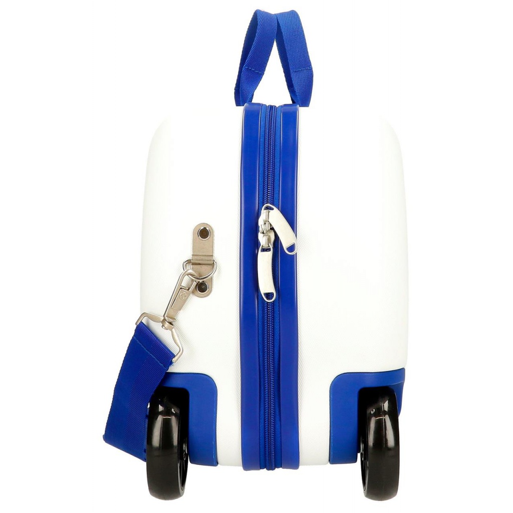 Detský kufor / odrážadlo Disney Cars Trip 25L | Blesk McQueen | Joummabags | ZdenkaTri.sk